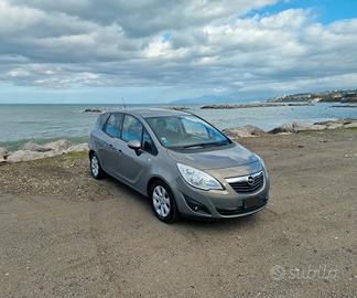 opel meriva 2ª serie 1.3 multijet 95cv 2013