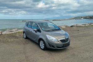 opel meriva 2ª serie 1.3 multijet 95cv 2013