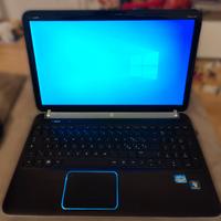 PC portatile HP DV6-6008EL