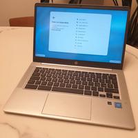 HP CHROMEBOOK 14A-NA0021NL 14" WLED FHD