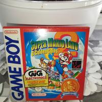 Super Mario Land 2 - 6 Golden Coin - Perfetto 