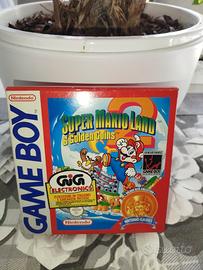 Super Mario Land 2 - 6 Golden Coin - Perfetto 