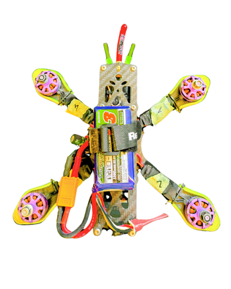 Droni Fpv