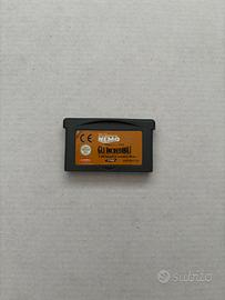 Gioco Gameboy Advance