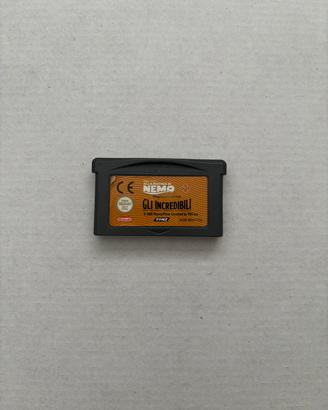 Gioco Gameboy Advance