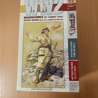 ACTION FIGURE 1/6 - MITRAGLIERE DIV. PAVIA EL ALAM