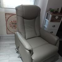 poltrona reclinabile