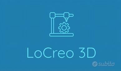 Servizio stampa 3D Cuneo