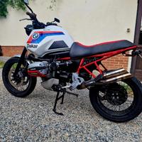 BMW R 1100 GS -  Cafè race