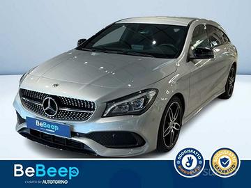 Mercedes-Benz CLA S.Brake SHOOTING BRAKE 200 ...