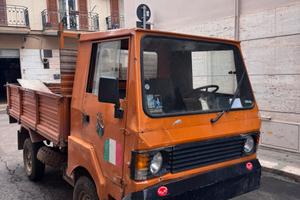 Motocarro Valentini 4x4
