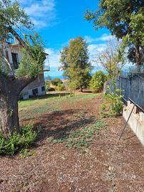 Fabbricato con terreno edificabile nuovo ospedale