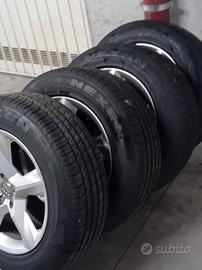 Gomme estivi Dortmund 235/65/18 