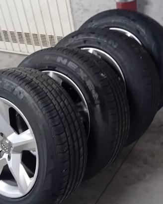 Gomme estivi Dortmund 235/65/18 