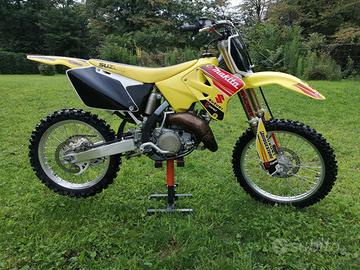 Suzuki RM 125 - 2006