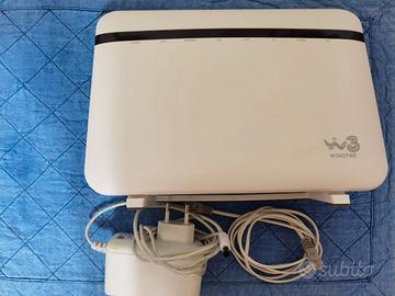 Modem ZYXEL VMG8828 W3 HUB