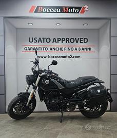 Benelli Leoncino 500