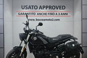 Benelli Leoncino 500