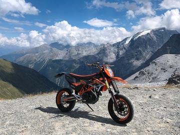 KTM 690 SMC