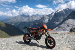 KTM 690 SMC