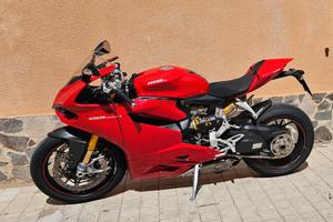 Ducati 1199s Panigale  termignoni