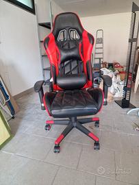 Sedia da gaming 