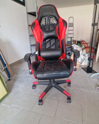 Sedia da gaming 