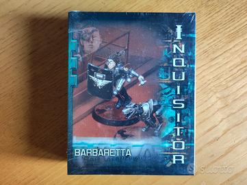 Barbaretta Inquisitor Games Workshop