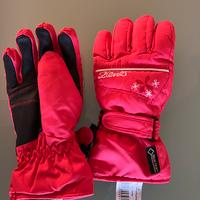 Guanti da sci bambina taglia 5