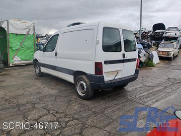 CITROEN BERLINGO M 1.9 D 70 69CV 99-11 -ricambi