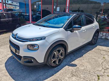 Citroen C3 1,2 benzina 11/2018 cv82