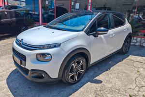 Citroen C3 1,2 benzina 11/2018 cv82