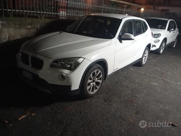  BMW X1 anno 2013 