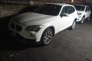  BMW X1 anno 2013 