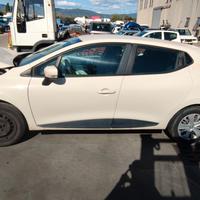 Sportelli sinistri Renault Clio 2015