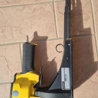 Graffettatrice pneumatica Stanley ABA 34 completa 
