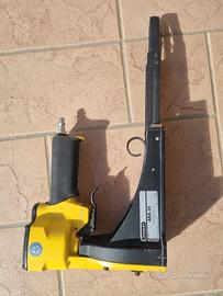 Graffettatrice pneumatica Stanley ABA 34 completa 
