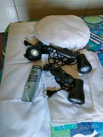 kit fotografico Sumikon