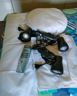 kit fotografico Sumikon