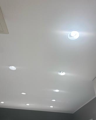 STOCK 300 FARETTI A LED DIAMETRO 15