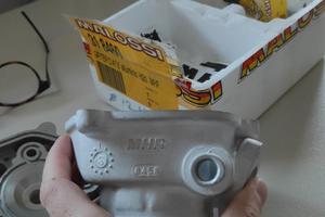 malossi 6t Minarelli orizzontale 