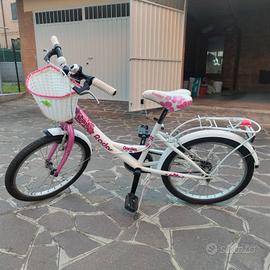 Bicicletta Bambina 20 pollici