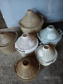 Plastiche per damigiane 