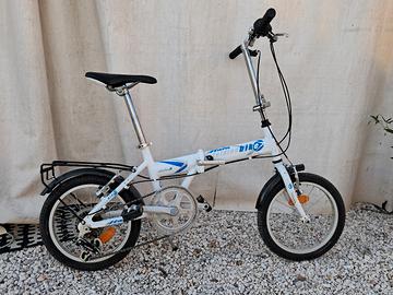 Bici pieghevole in alluminio Atala 16 pollici