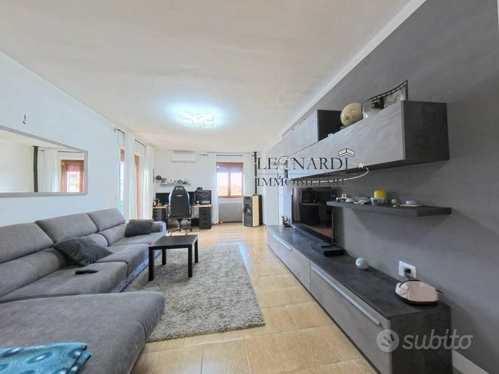 Appartamento – San Giustino, Contrada Fondaccio, Lama - Vista 2