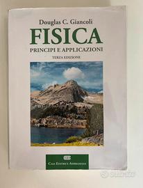 Fisica - Principi e applicazioni Giancoli