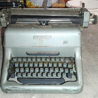 macchina da scrivere Torpedo 10