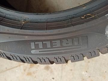 4 gomme neve Volkswagen c cross