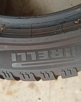 4 gomme neve Volkswagen c cross