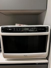 Forno a microonde Whirlpool JT366